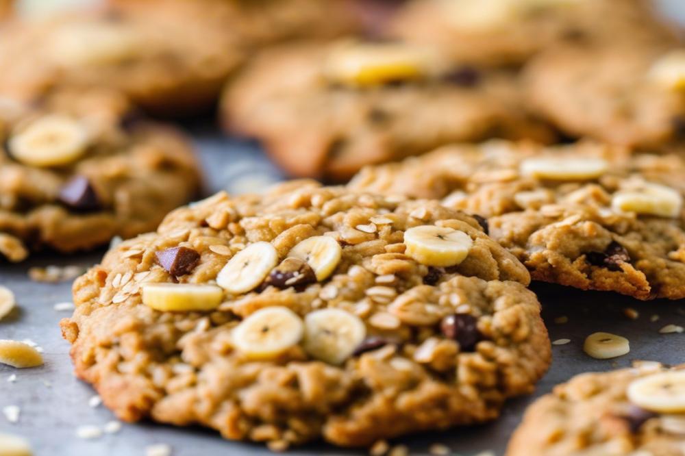 Healthy Banana Oatmeal Cookies: Easy & Delicious Recipe Guide