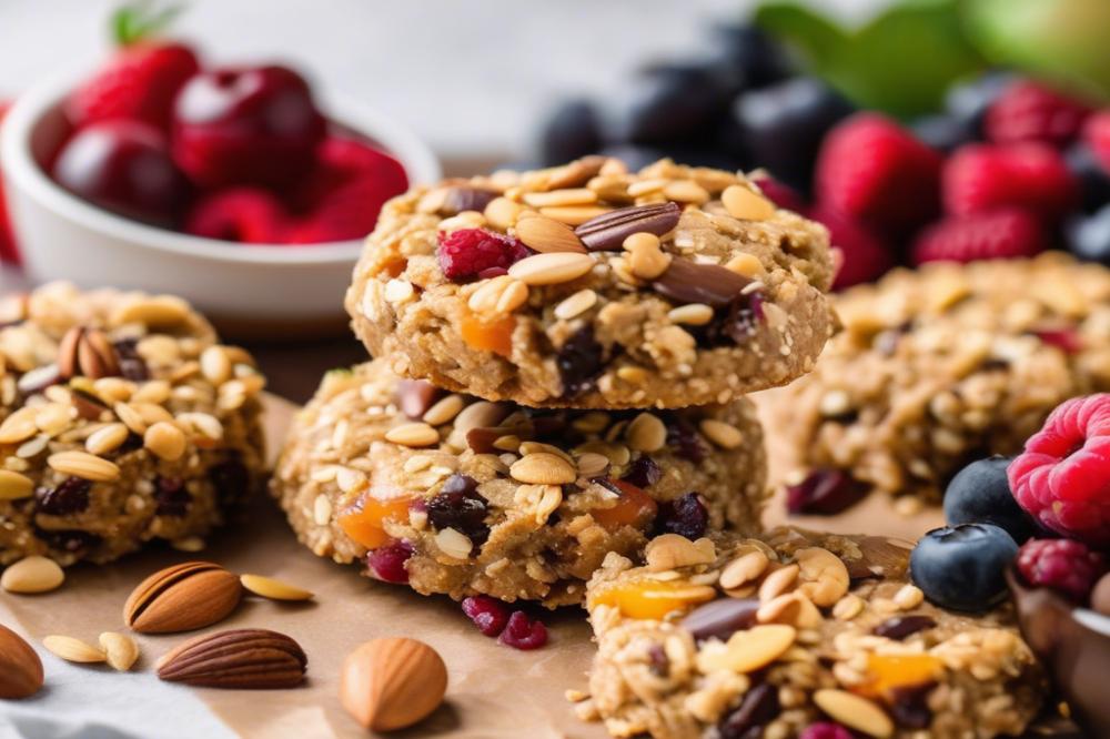 Healthy No-Bake Bliss Bites: Delicious Cookie Recipe You’ll Love