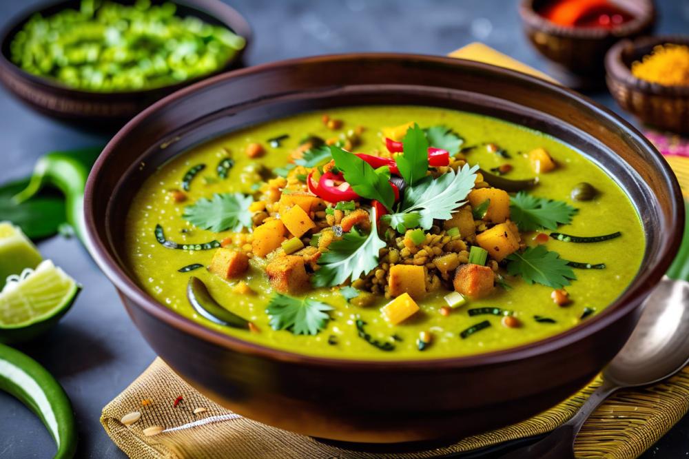 Healthy Snake Gourd Kootu Recipe Without Coconut – Quick And Easy