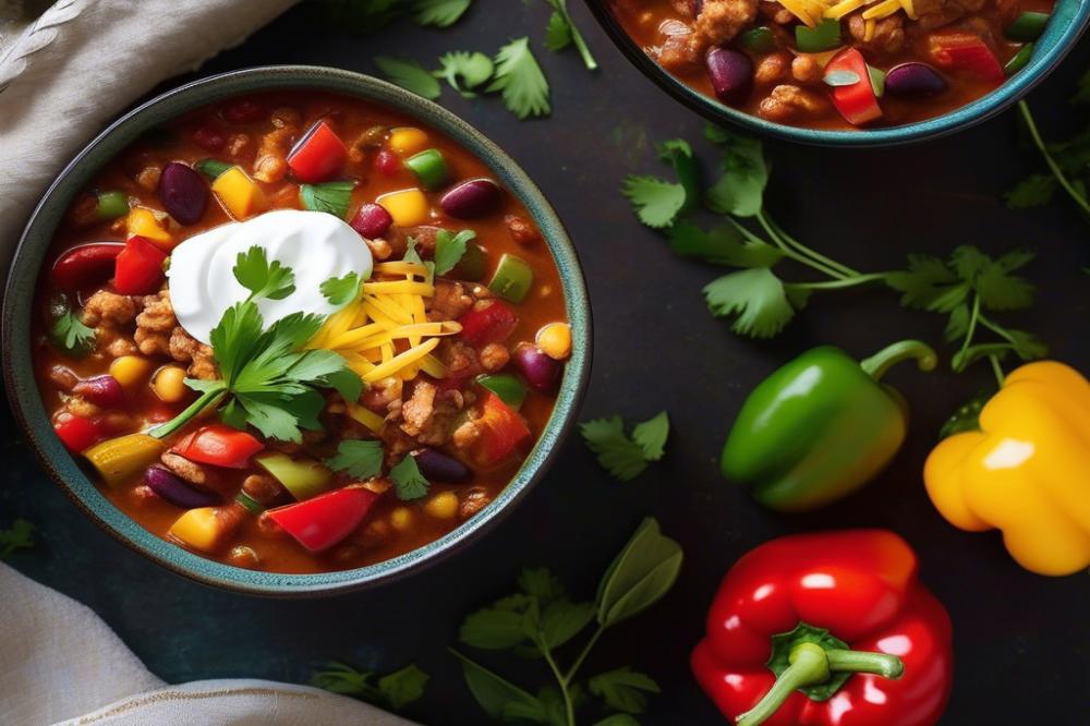 Healthy Turkey Instant Pot Chili: Award-Winning Recipe For Comfort