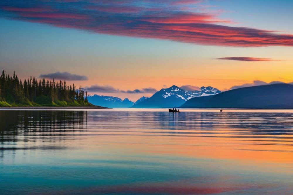 Holiday Salmon Secrets: Alaska Fisherman Hannah Heimbuch’s Journey