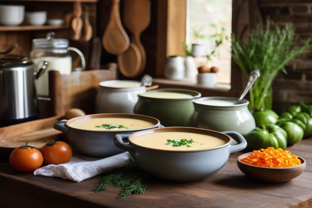 Homemade Condensed Creamed Soups: Easy Recipes You’ll Love