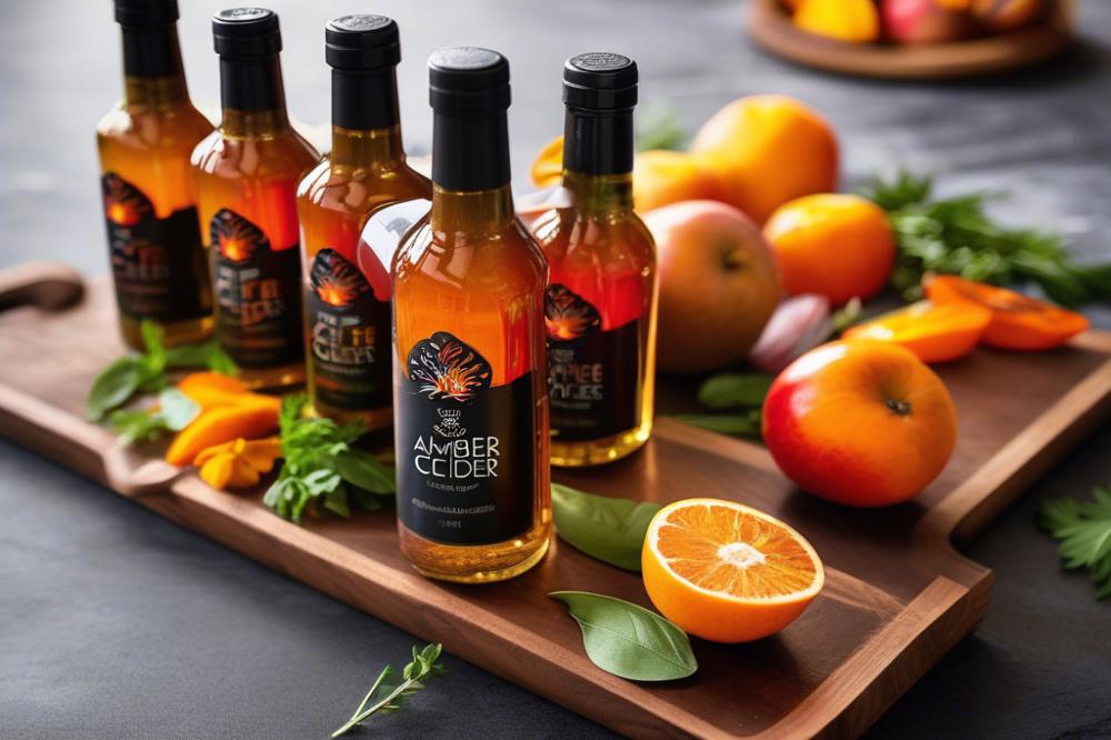 Homemade Fire Cider Recipe: Boost Immunity With This Easy Tonic