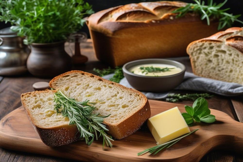 Homemade Old-Fashioned Amish Bread Recipe For Delicious Flavor