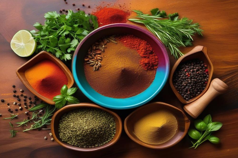 Homemade Shawarma Spice Mix: Elevate Your Dishes Today!