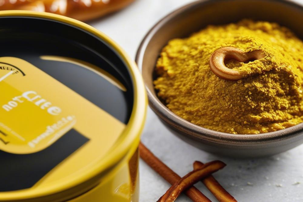 Homemade Sweet Hot Mustard: Easy Recipe For Flavorful Sauce