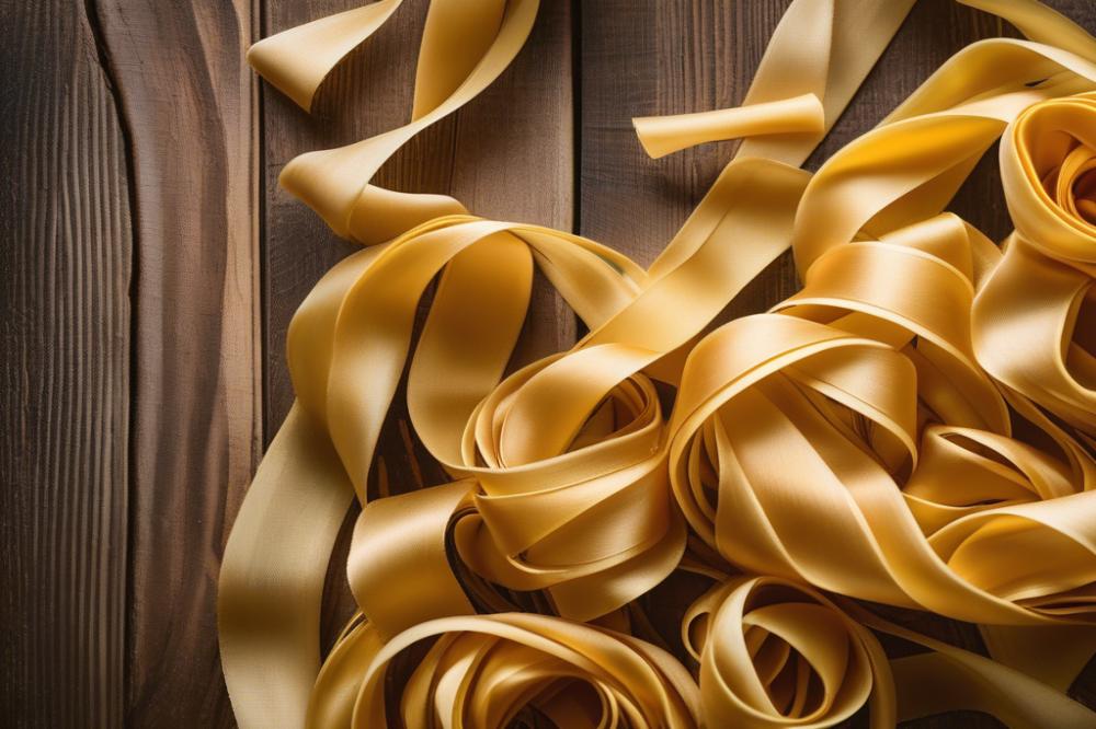 Homemade Tagliatelle: Simple Recipe For Perfect Fresh Pasta