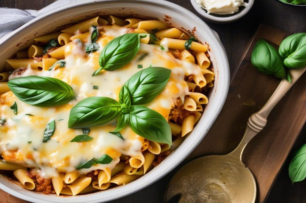 Honest Aldi Priano Pasta Bake Review: Is It Worth Trying?