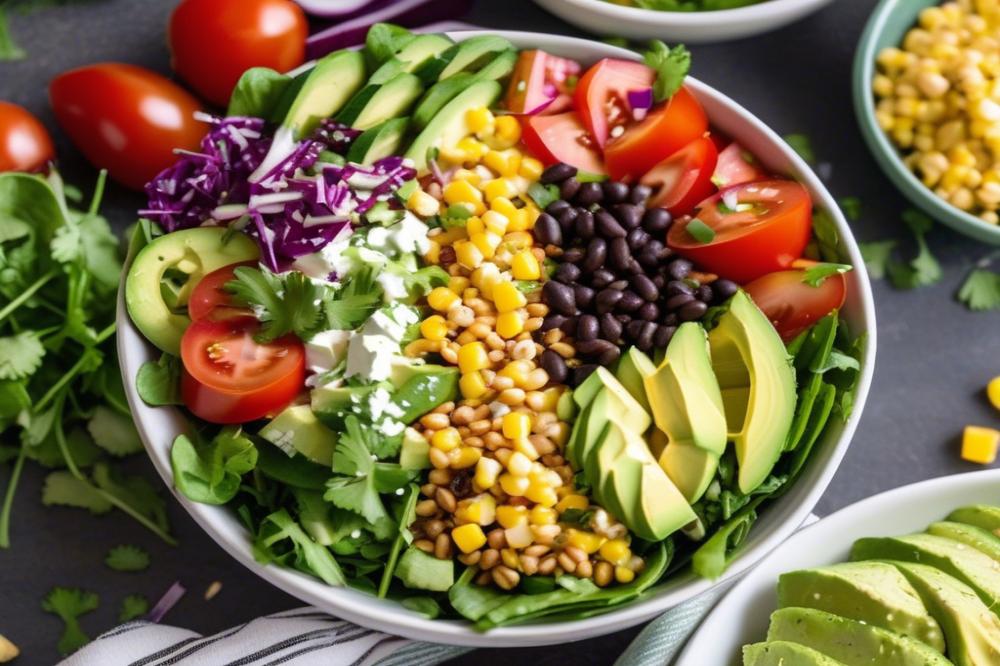 Honest Review Of Aldi’s Southwest Salad Kit: Is It Worth It?