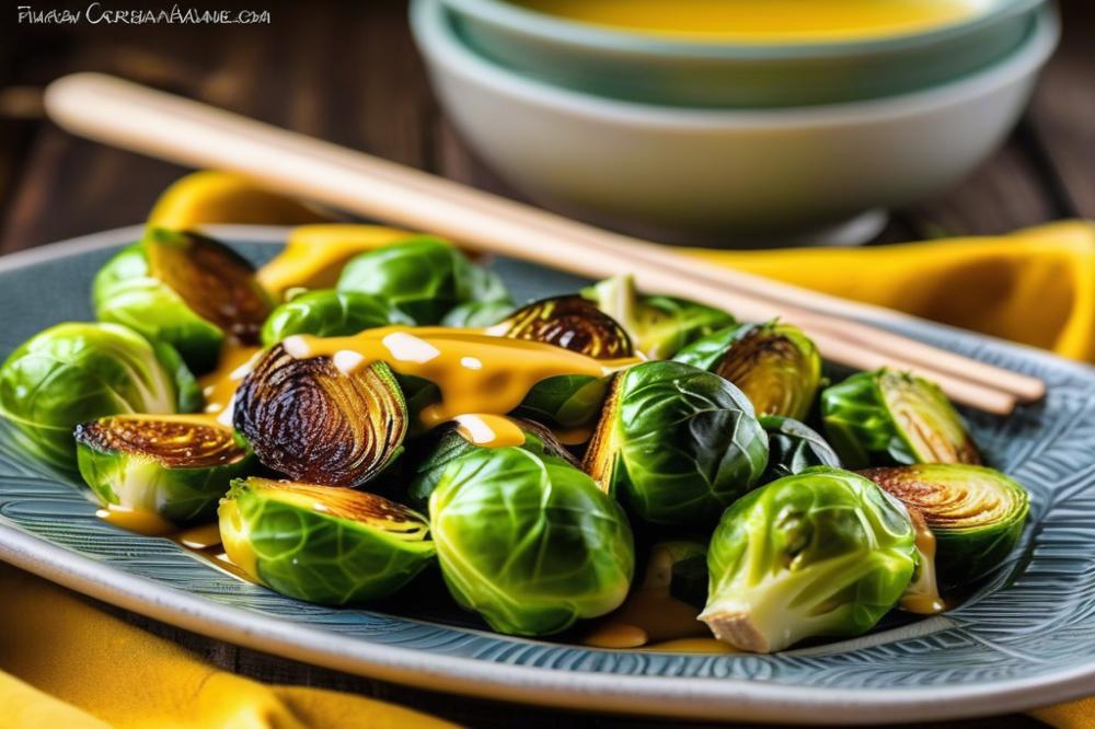 Honey Mustard Brussels Sprouts: A Delicious, Easy Recipe
