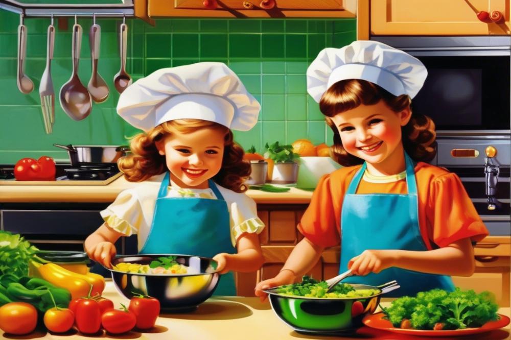 How Childhood Experiences Shape Food Choices And Nutrition