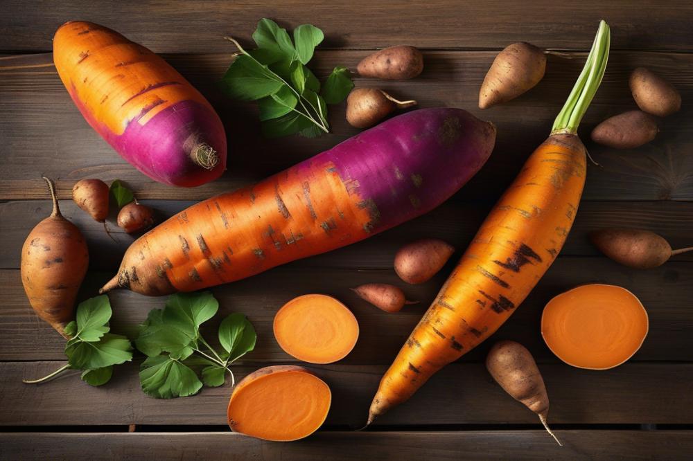 How To Buy The Best Sweet Potatoes: Mom’s Cantonese Tips