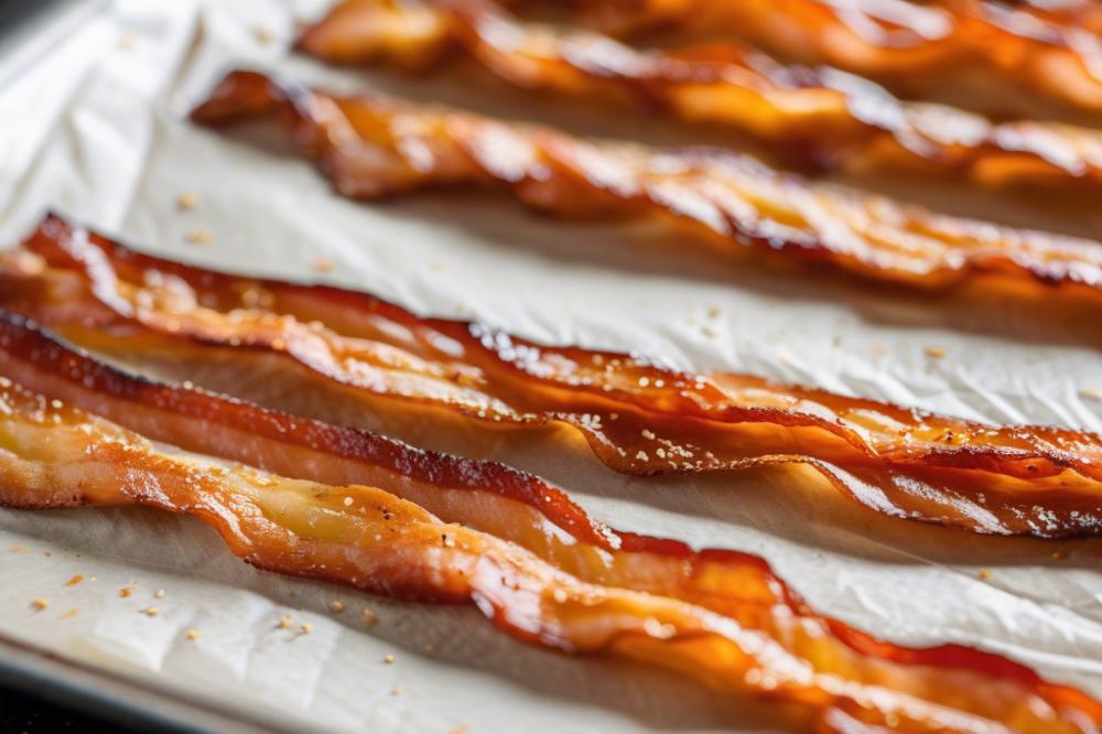 How To Cook Bacon In The Oven For Perfect Crispiness