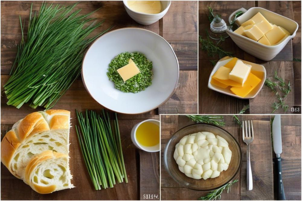 How To Create Cheddar And Chive Pull-Apart Bread - Recipe bix