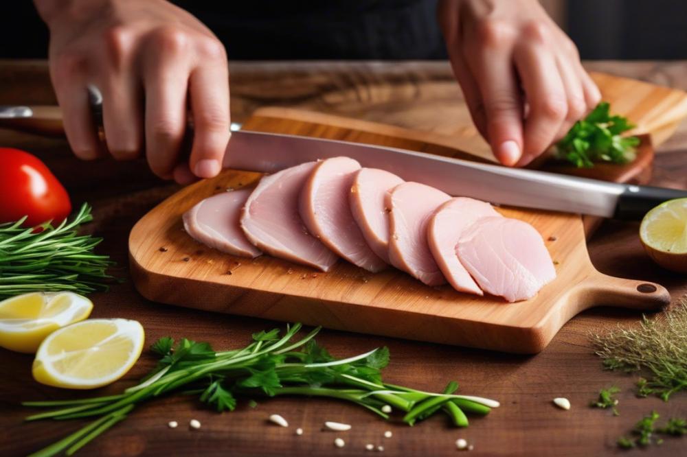 How To Cut Chicken Breasts Into Perfect Cutlets Easily