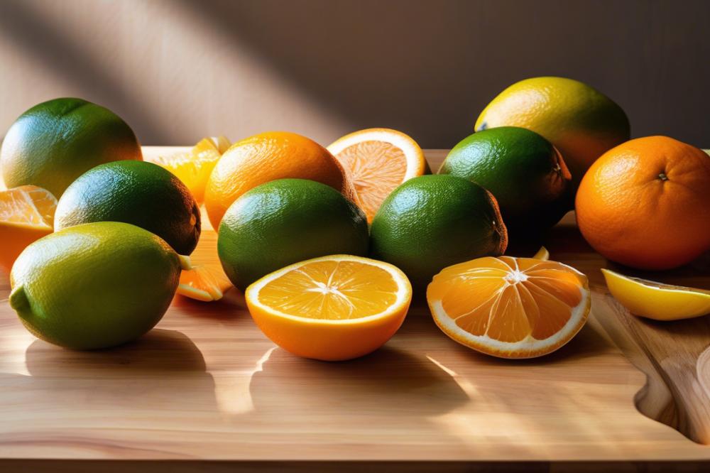 How To Dry Citrus Peel: Simple Steps For Flavorful Spices