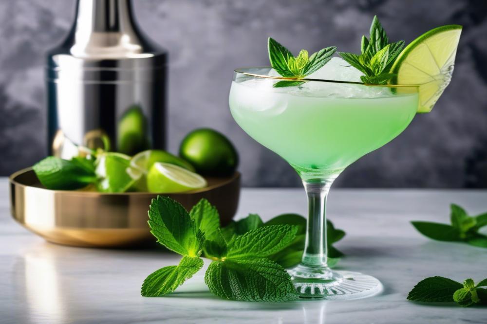 How To Make A Classic Grasshopper