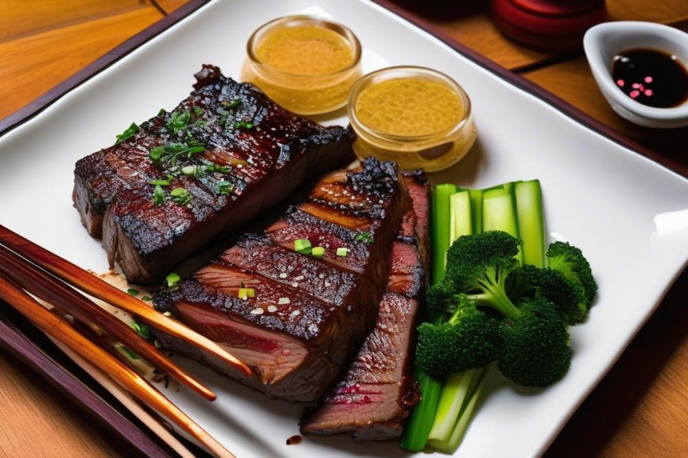 How To Make Authentic Galbi Korean Short Ribs
