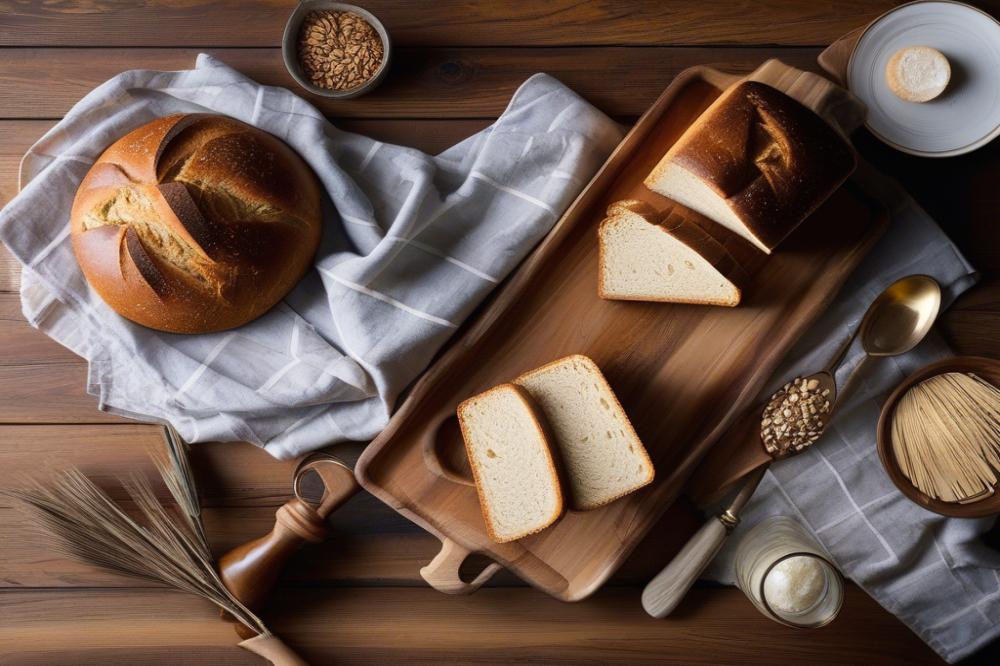 How To Make Classic Marble Rye Bread