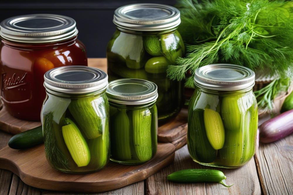 How To Make Delicious Homemade Dill Pickles: Easy Recipe Guide