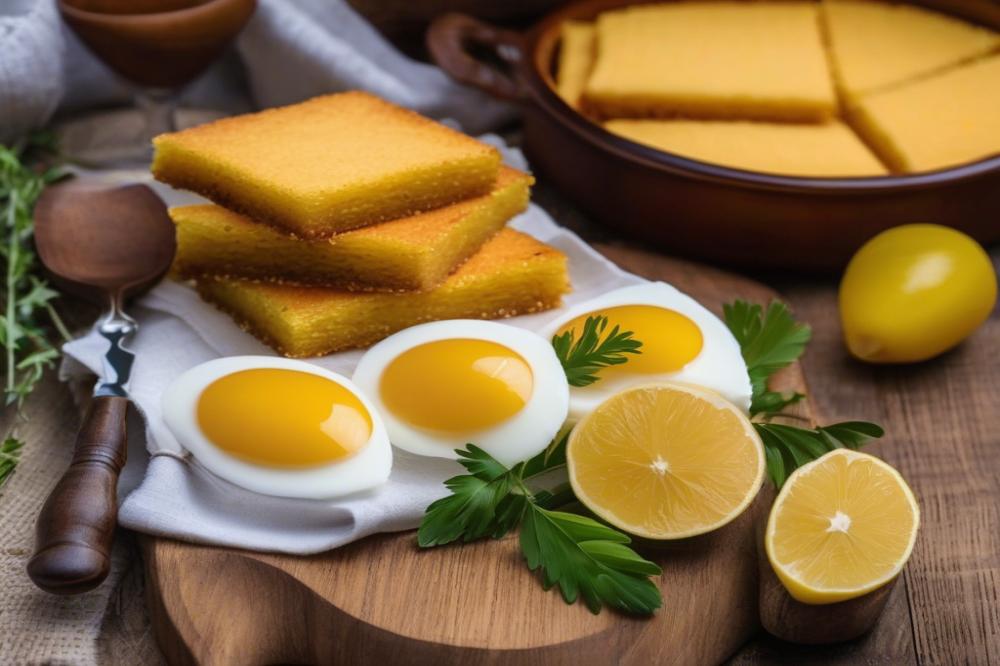 How To Make Milho Frito Crispy Fried Cornmeal From Madeira