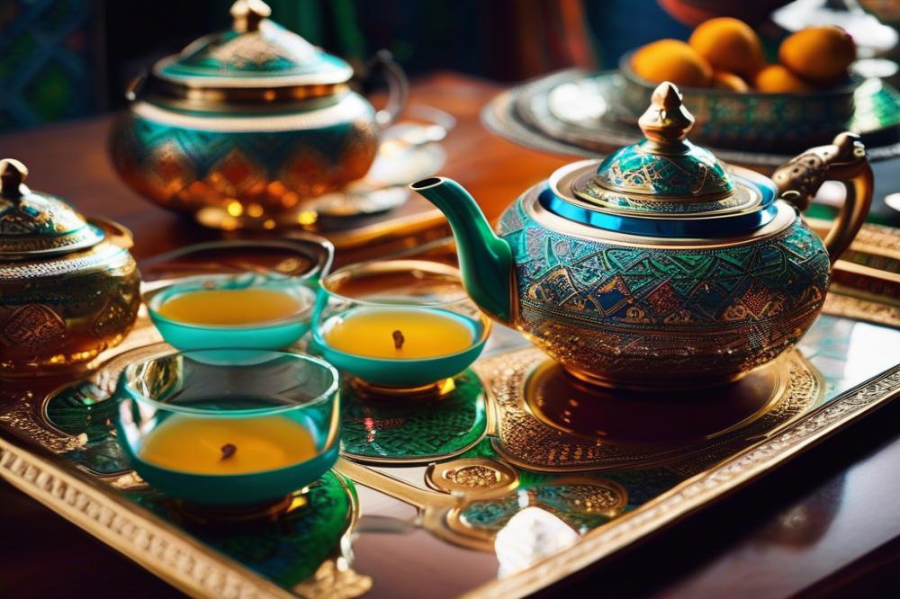 How To Make Moroccan Mint Tea Like A Local