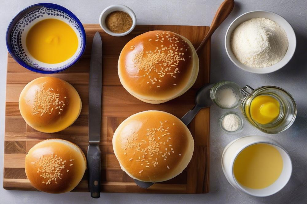 how-to-make-perfectly-soft-hamburger-buns-at-home
