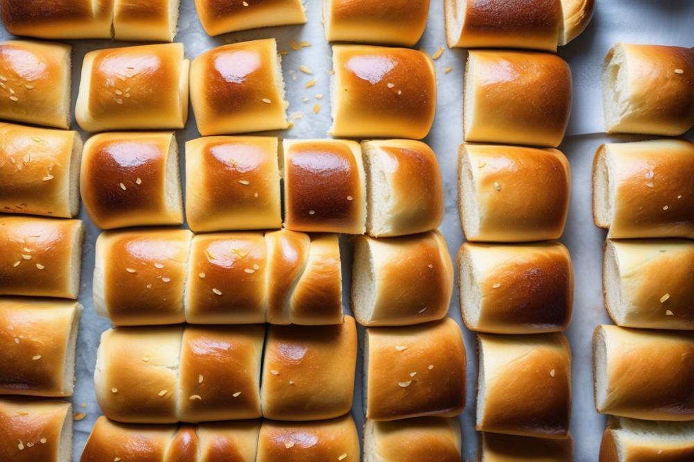 How To Make Soft And Buttery Parker House Rolls
