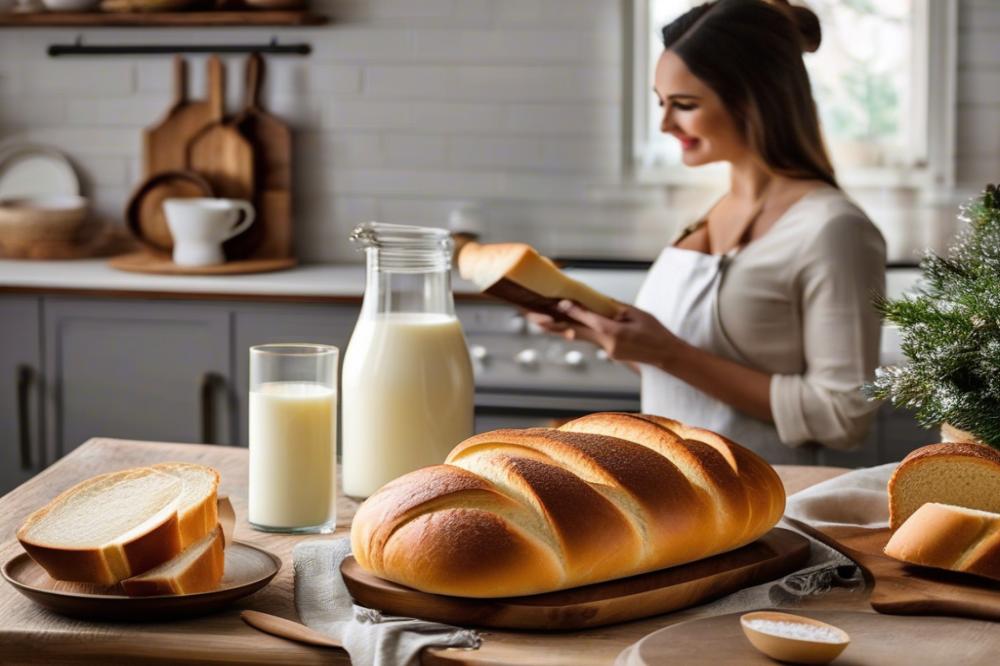 how-to-make-soft-milk-bread-at-home