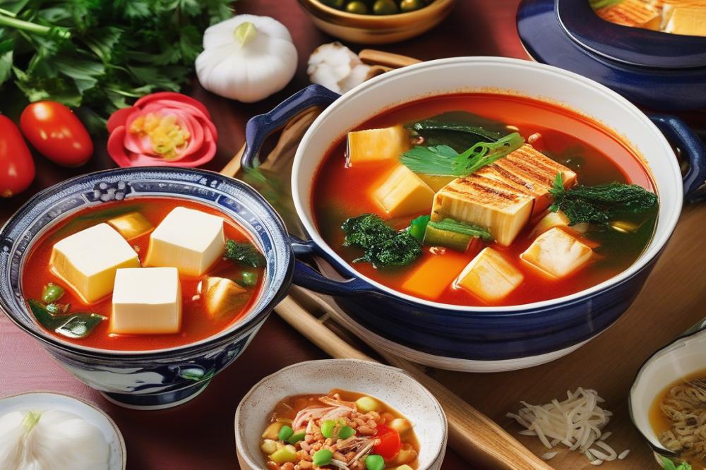 How To Make Soondubu Jjigae Soft Tofu Stew