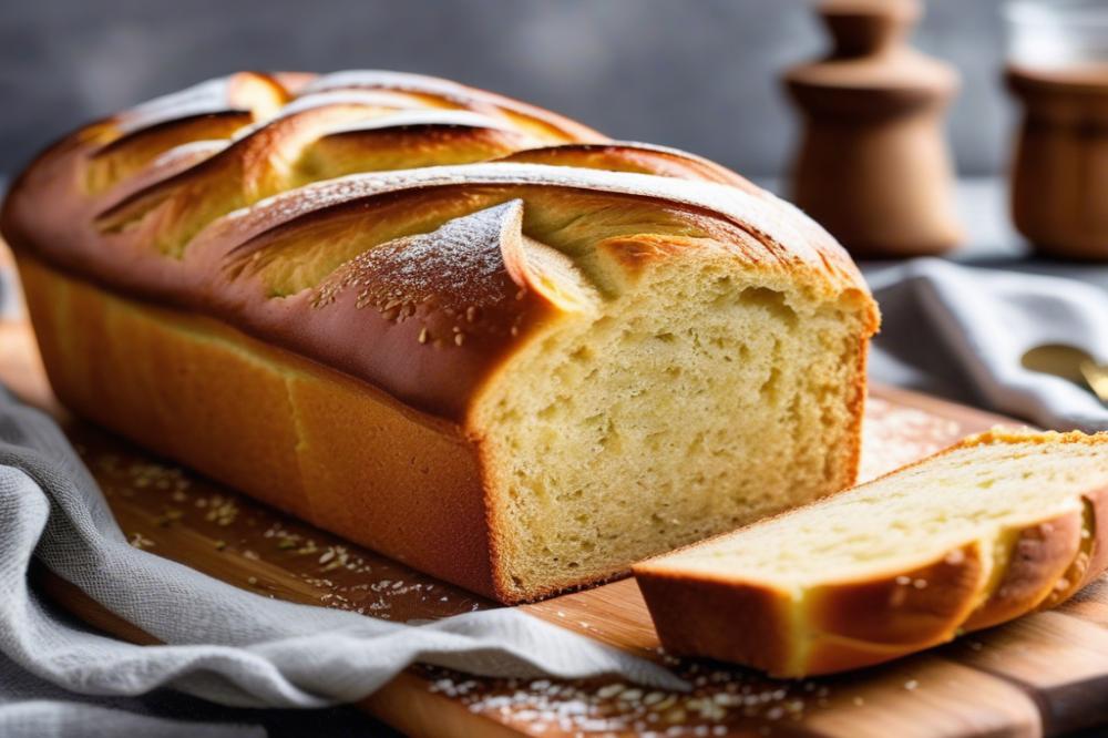 How To Make Sweet Cardamom Bread