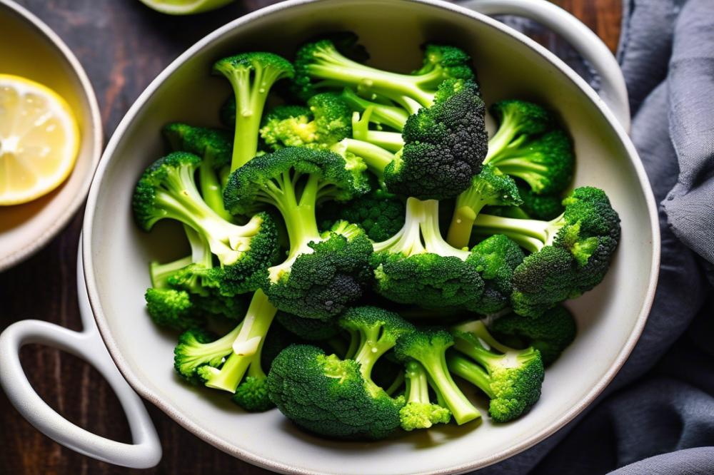 How To Perfectly Cook Frozen Broccoli: Tips And Tricks