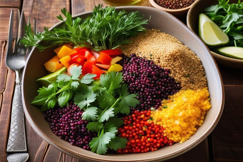 How To Season Quinoa: Delicious Tips For Flavorful Grains