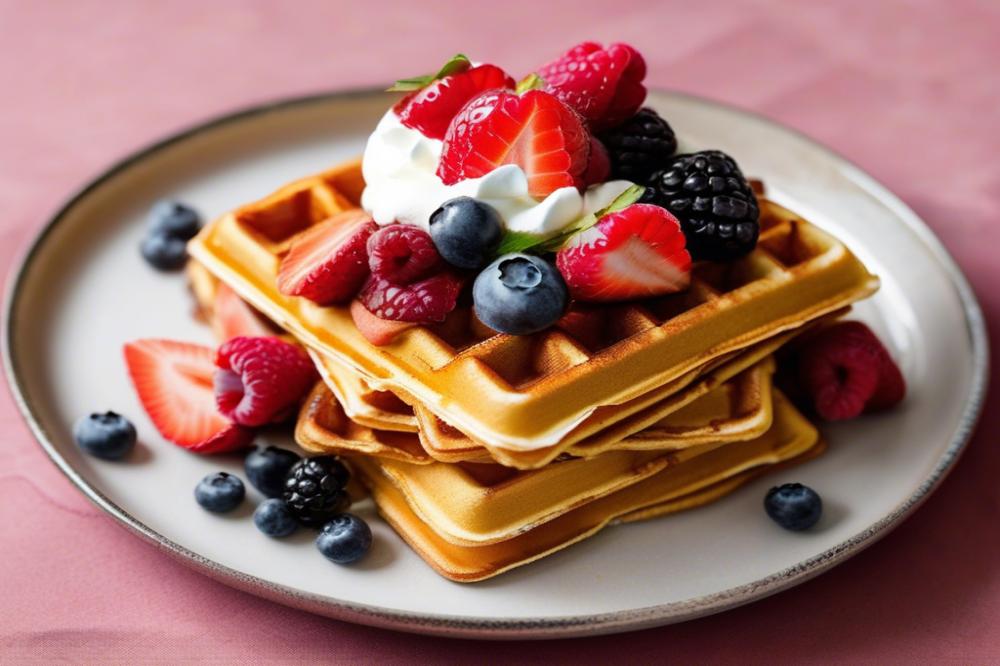 Indulge In Copycat Waffle Love Mascarpone Whipped Cream Recipe