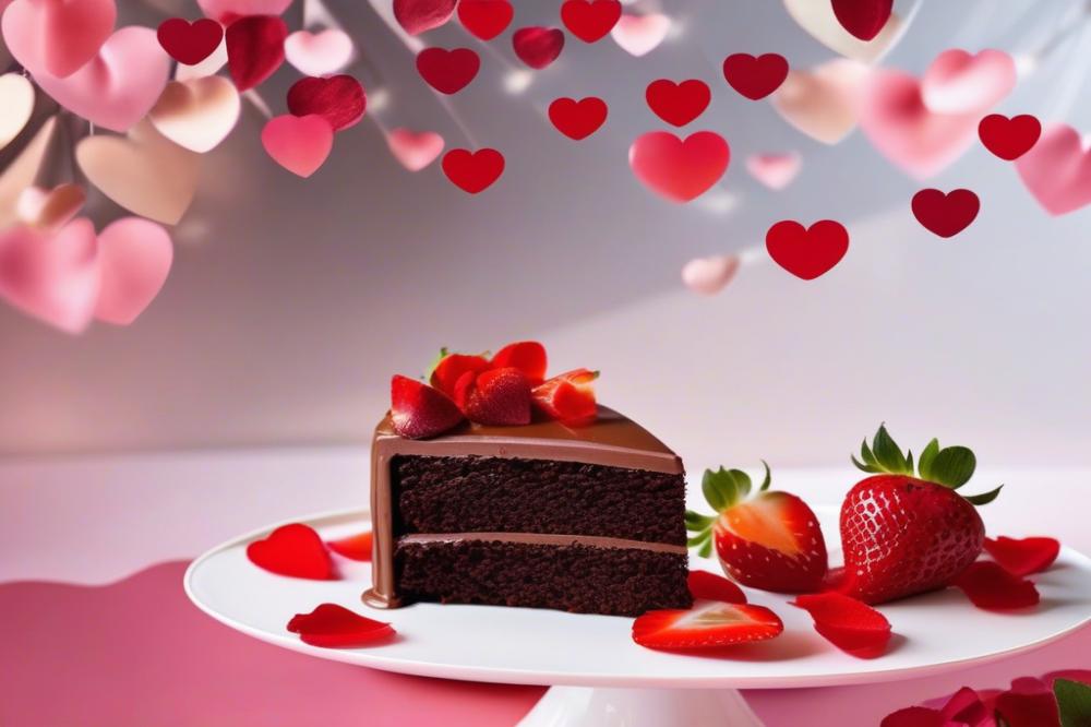 Indulge In Decadent Chocolate Dessert Recipes For Valentine’s Day