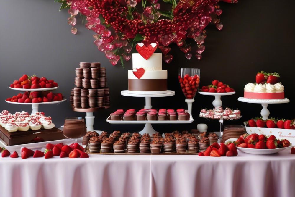 Indulge In Decadent Chocolate Valentine’s Day Dessert Recipes