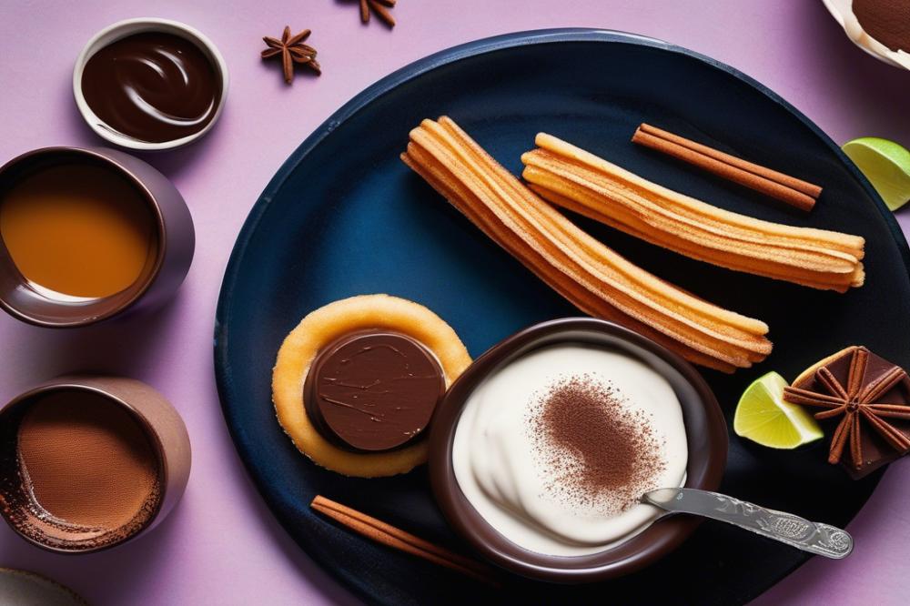 Innovative Desserts Inspired By Mexican Street Food