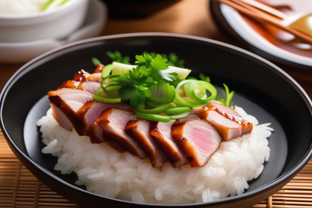 Instant Pot Chashu Pork Shoulder: Tender Japanese Braised Delight