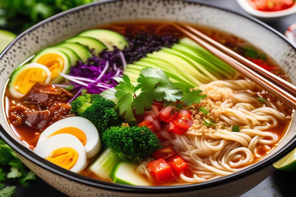Instant Pot Miso Ramen Recipe: Quick And Flavorful Comfort Food