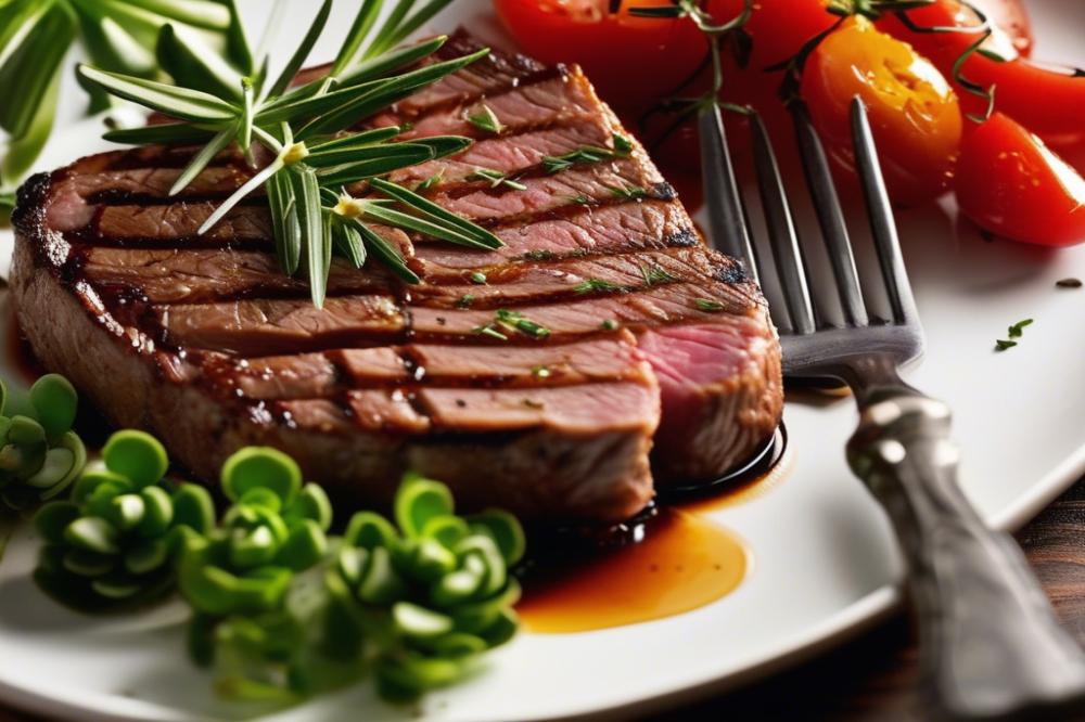 Instant Pot Sirloin Steak: Quick, Tender, And Flavorful Recipe