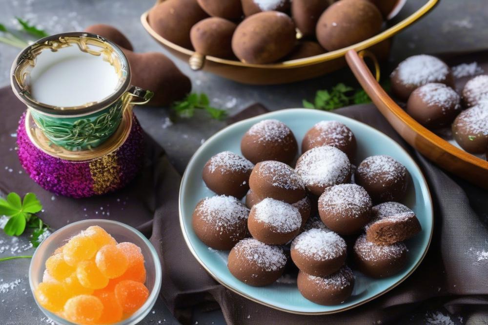 Irish Potato Candy Recipe: Sweet Treats For St. Patrick’s Day
