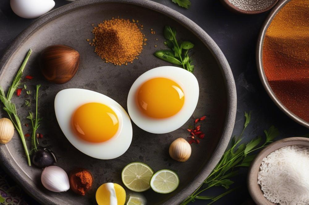 Is The Stringy White Thing In Raw Eggs Safe To Eat?