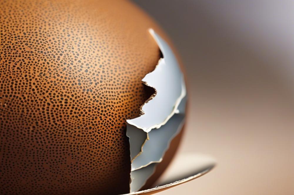 Is The Stringy White Thing In Raw Eggs Safe To Eat?