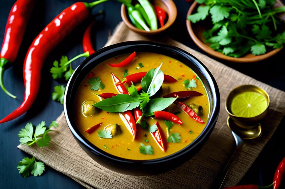 Ivy Gourd Gravy Recipe: Delicious Kovakkai Kuzhambu Dish