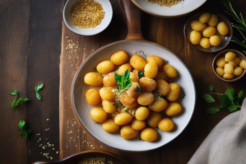 Join The Crispy Gnocchi Club: A Delicious Culinary Trend