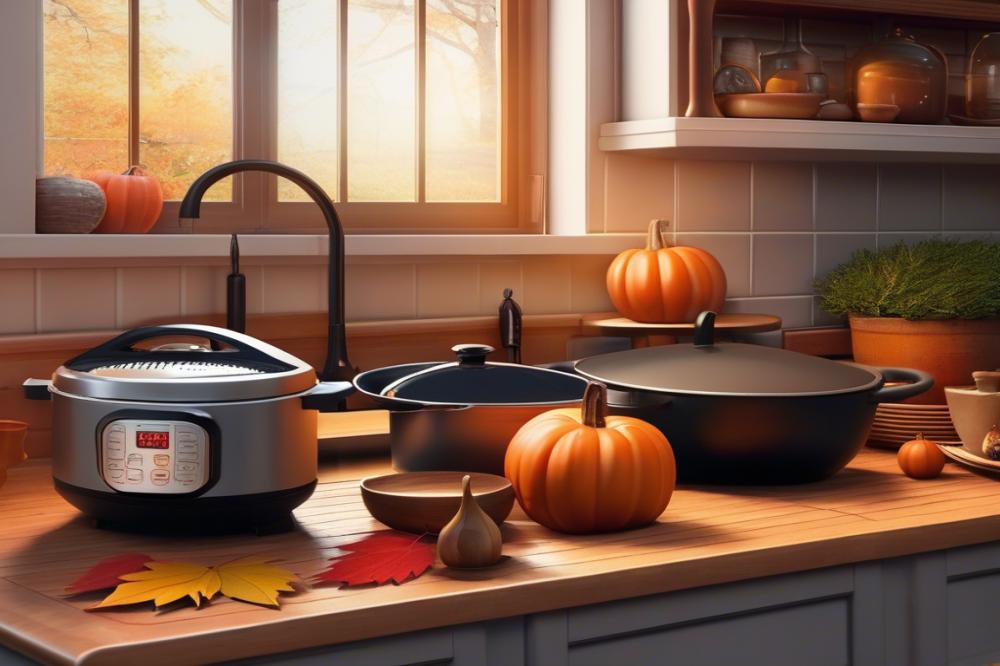 Join The November Cooking Challenge: Delicious Recipes Await!