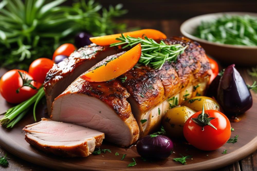Juicy Pork Roast Recipe: Perfect For Any Special Occasion