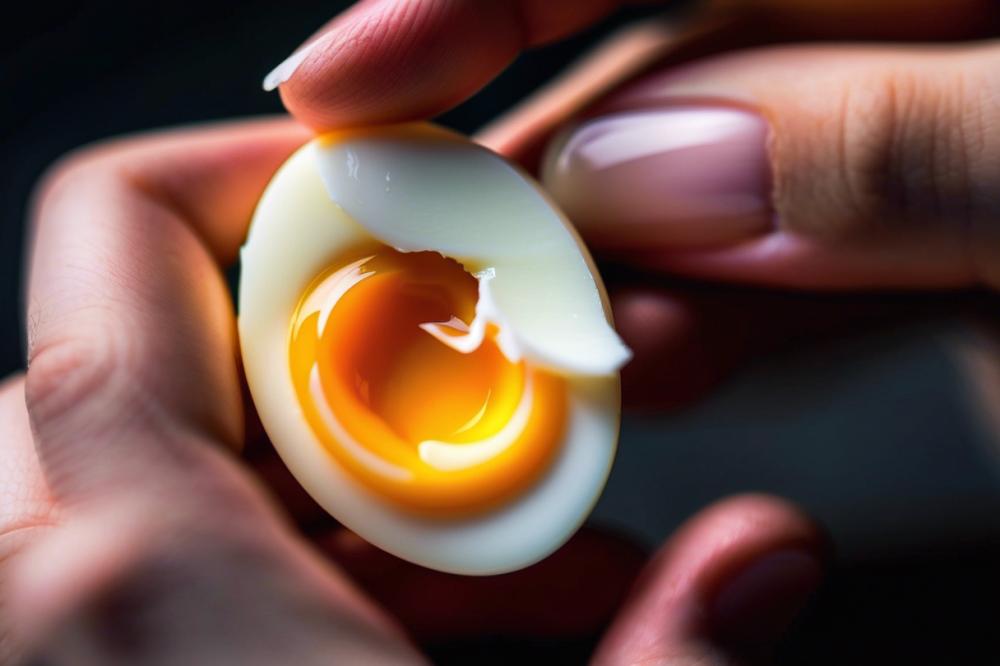 Julia Child’s Egg Peeling Trick: Quick And Easy Method