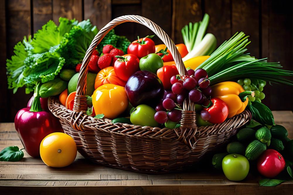 July Produce Guide: Enjoy Fresh Fruits And Vegetables This Month