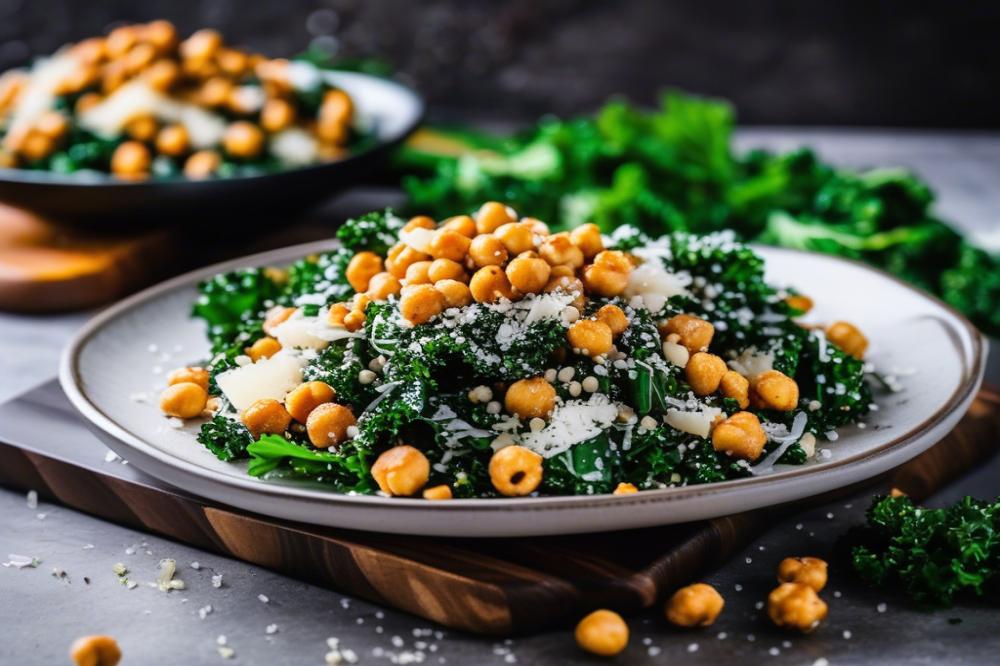 Kale Caesar Salad Recipe: Fresh, Flavorful, And Healthy